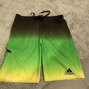 Adidas Swimming Board Shorts size 32 Waist